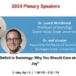 Prof. Laurel Westbrook to be Plenary Speaker at MSS Conference